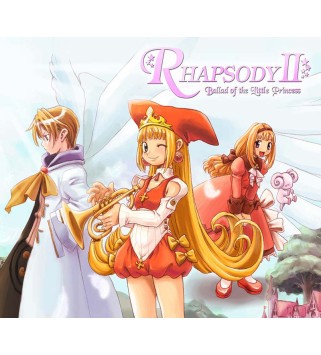 Rhapsody II: Ballad of the Little Princess Steam Key GLOBAL